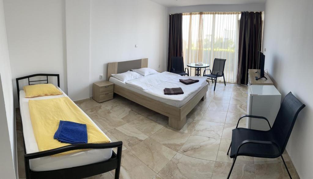 Apartamento Casa Bellevue Costinesti Exterior foto