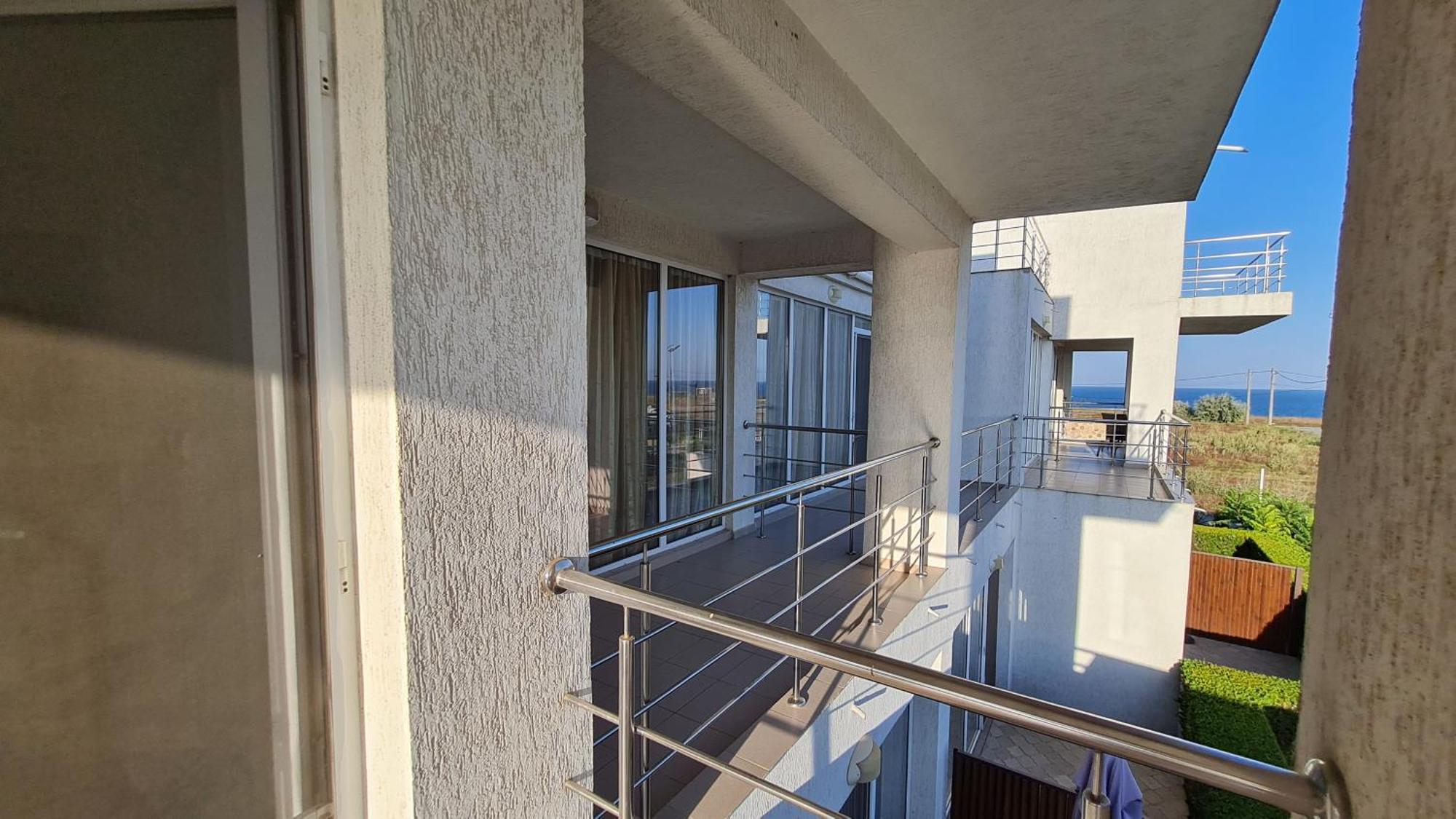 Apartamento Casa Bellevue Costinesti Exterior foto