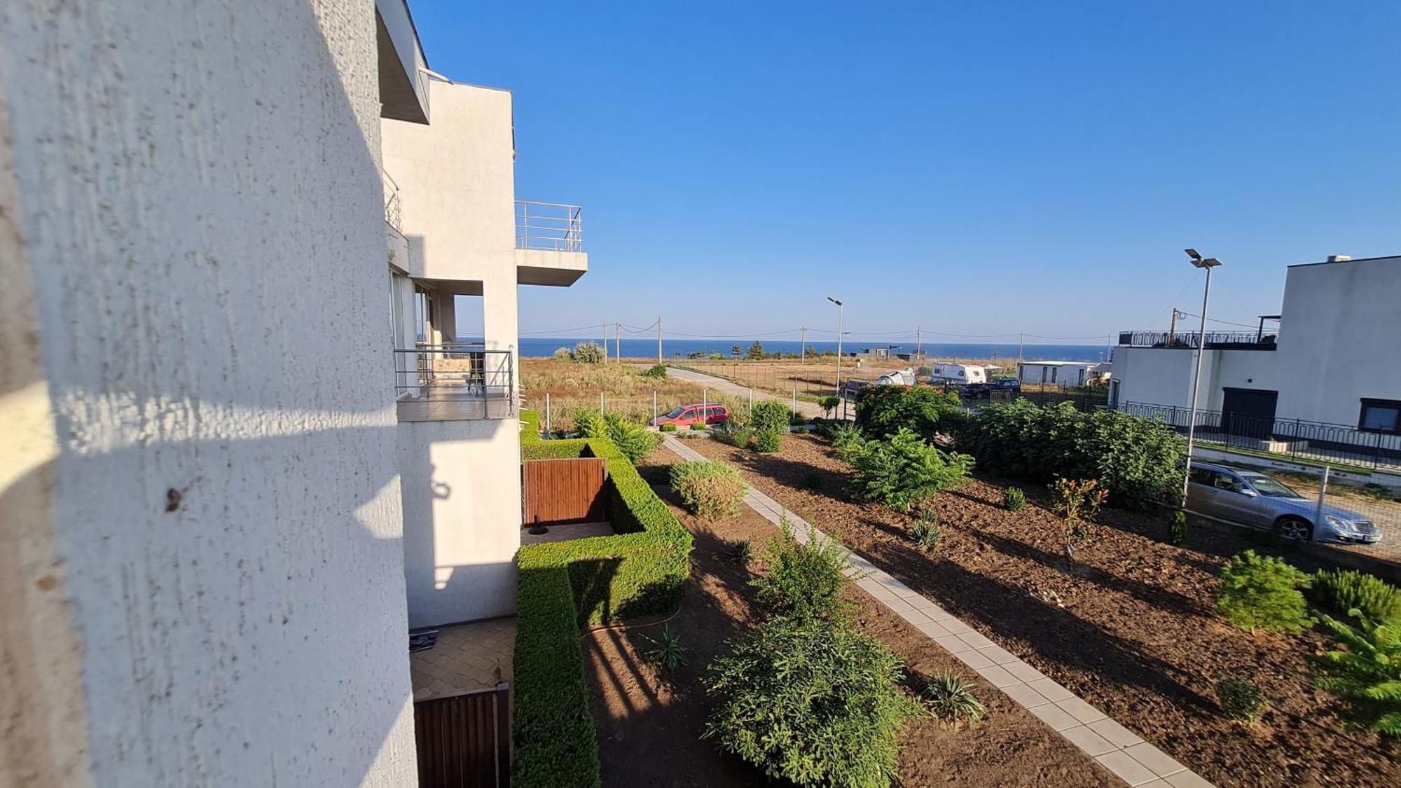 Apartamento Casa Bellevue Costinesti Exterior foto