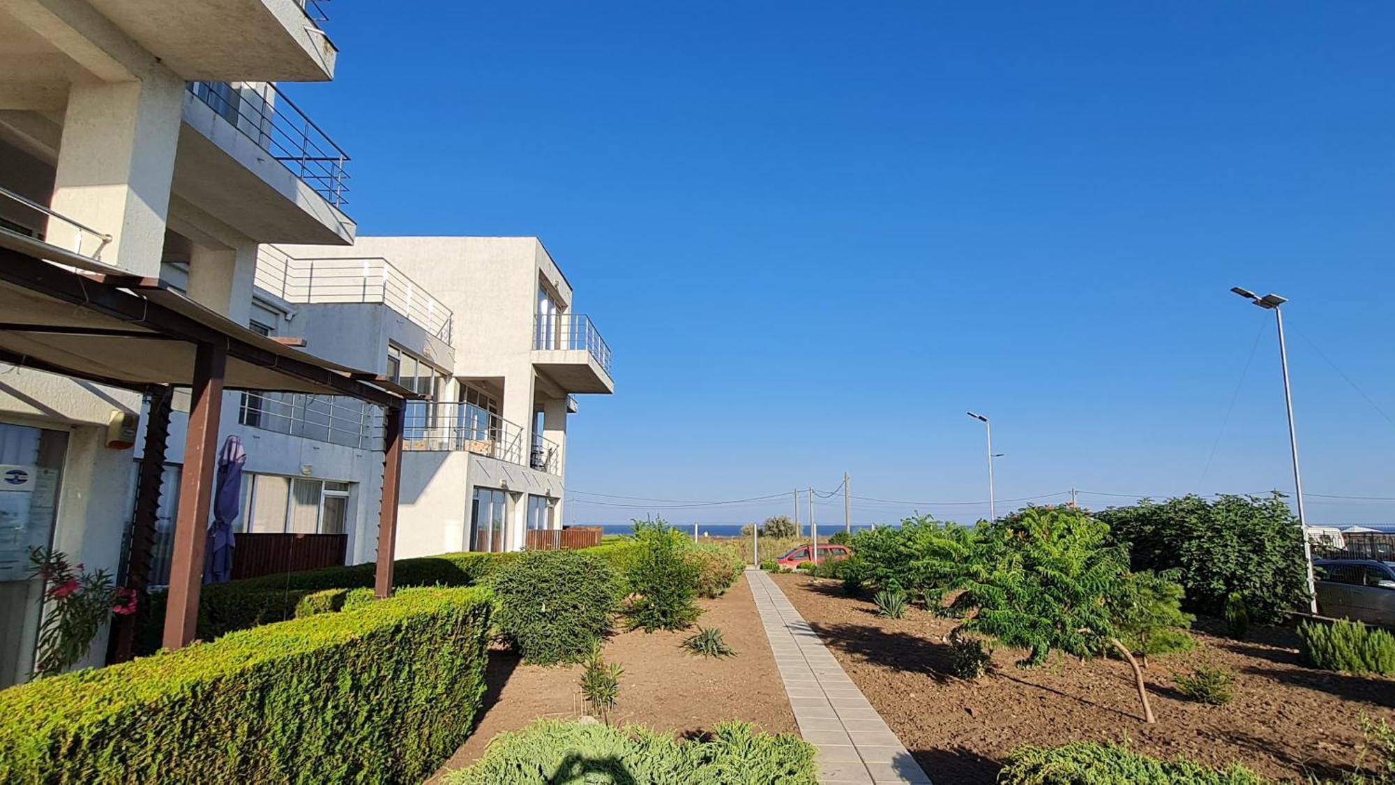 Apartamento Casa Bellevue Costinesti Exterior foto