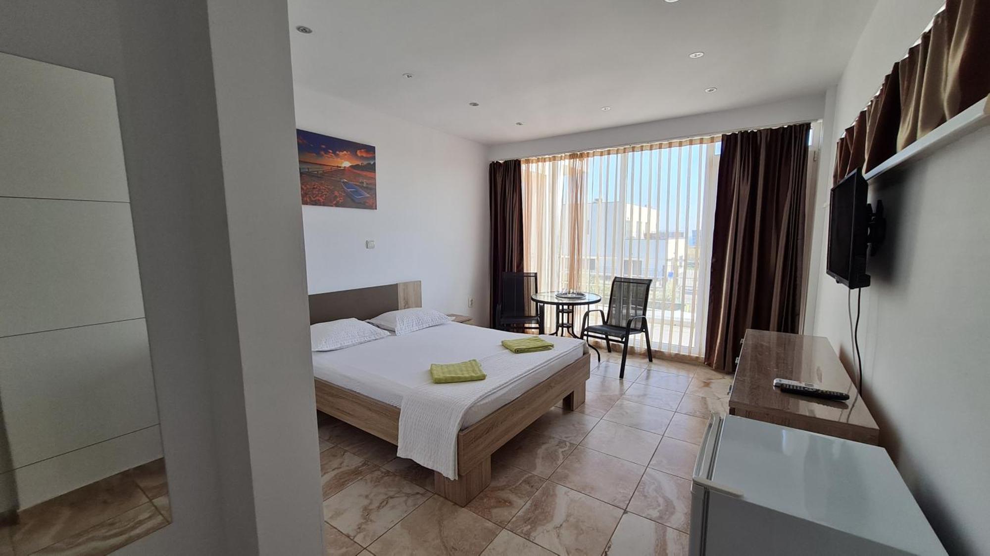 Apartamento Casa Bellevue Costinesti Exterior foto