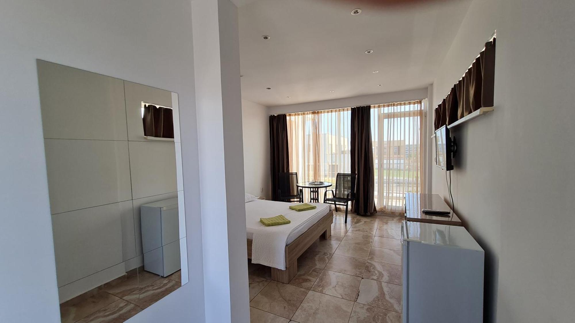 Apartamento Casa Bellevue Costinesti Exterior foto