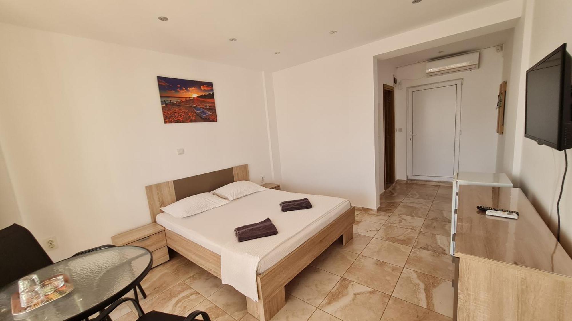 Apartamento Casa Bellevue Costinesti Exterior foto
